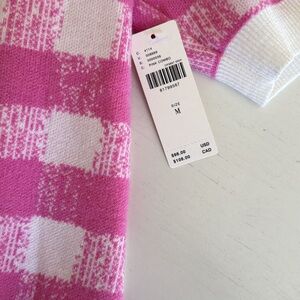 Anthropologie pink never worn shirt